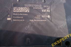 БЛОК УПРАВЛЕНИЯ бортовой сетью BCM PQ37 5Q0937084G A3 8V Golf