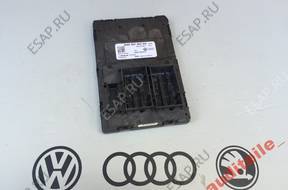 БЛОК УПРАВЛЕНИЯ БОРТОВОЙ СЕТЬЮ BCM1 AUDI A4 B9 8W 8W0907063AG