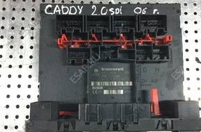 БЛОК УПРАВЛЕНИЯ БОРТОВОЙ СЕТЬЮ CADDY III 2,0 SDI 3CO937049E