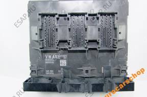 БЛОК УПРАВЛЕНИЯ бортовой сетью LED  VW PASSAT B7 CC 3AA937087 год,