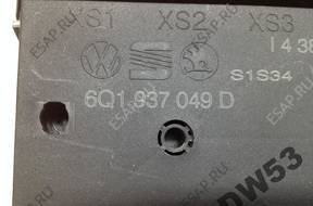 БЛОК УПРАВЛЕНИЯ БОРТОВОЙ СЕТЬЮ Vw 6Q1937049D