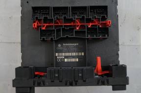 БЛОК УПРАВЛЕНИЯ бортовой сетью VW AUDI SEAT SKODA 8P0907279C