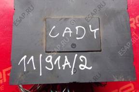 БЛОК УПРАВЛЕНИЯ   бортовой сетью VW Caddy 3C0937049 E