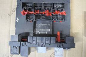 БЛОК УПРАВЛЕНИЯ бортовой сетью VW CADDY III 1K0937049K