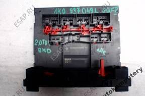 БЛОК УПРАВЛЕНИЯ бортовой сетью VW GOLF V 1k0937049l