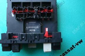 БЛОК УПРАВЛЕНИЯ БОРТОВОЙ СЕТЬЮ VW Passat 3C0937049H