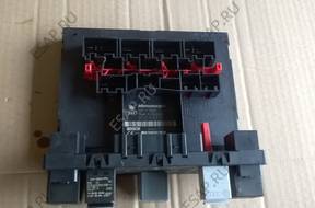 БЛОК УПРАВЛЕНИЯ   бортовой сетью VW PASSAT B6 3C0937049J