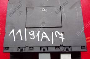 БЛОК УПРАВЛЕНИЯ   бортовой сетью VW Passat B6 3C0937049J