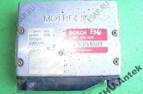 БЛОК УПРАВЛЕНИЯ   BOSCH 0 261 200 520 BM (26)(71)