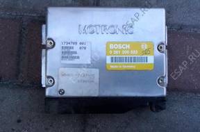 БЛОК УПРАВЛЕНИЯ Bosch 0 261 200 522 BMW E36 1.6B 1991 год.