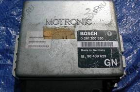 БЛОК УПРАВЛЕНИЯ   BOSCH  0 261 200 530 (28)