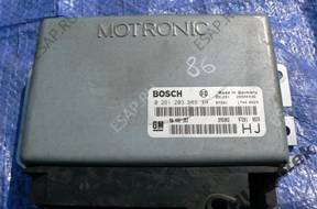 БЛОК УПРАВЛЕНИЯ   BOSCH 0 261 203 589