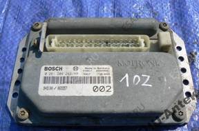 БЛОК УПРАВЛЕНИЯ   BOSCH 0 261 204 242