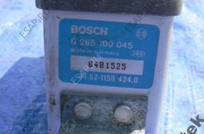 БЛОК УПРАВЛЕНИЯ   BOSCH 0 265 100 045 (103)