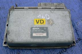 БЛОК УПРАВЛЕНИЯ   BOSCH 0 265 103 038 (160)