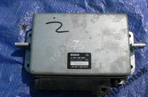 БЛОК УПРАВЛЕНИЯ   BOSCH 0 265 106 005 (75)