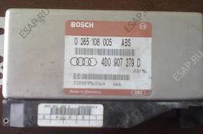 БЛОК УПРАВЛЕНИЯ Bosch 0 265 108 005