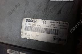 БЛОК УПРАВЛЕНИЯ Bosch 0206000009