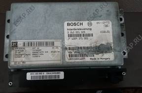БЛОК УПРАВЛЕНИЯ bosch 0260001028 zf6009371001