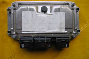БЛОК УПРАВЛЕНИЯ Bosch 0261 206 943 - Peugeot 307 1.6B