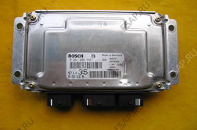 БЛОК УПРАВЛЕНИЯ Bosch 0261 206 943 - Peugeot 307 1.6B