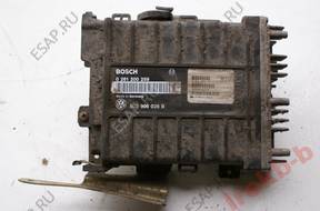 БЛОК УПРАВЛЕНИЯ   bosch 0261200259 vw polo 1.3