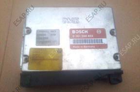 БЛОК УПРАВЛЕНИЯ   Bosch 0261200402 BMW m50 2.5