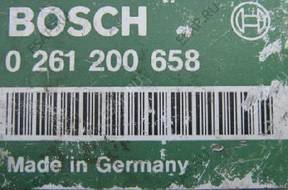 БЛОК УПРАВЛЕНИЯ Bosch 0261200658