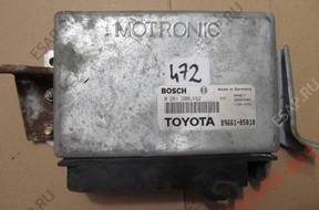 БЛОК УПРАВЛЕНИЯ BOSCH 0261200682 TOYOTA 89661-05010