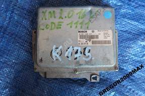 БЛОК УПРАВЛЕНИЯ BOSCH 0261200687