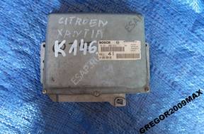 БЛОК УПРАВЛЕНИЯ BOSCH 0261200693