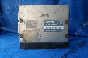 БЛОК УПРАВЛЕНИЯ BOSCH 0261200950