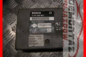 БЛОК УПРАВЛЕНИЯ   BOSCH 0261200957 2371099B00