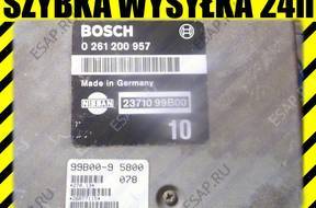 БЛОК УПРАВЛЕНИЯ   BOSCH 0261200957 NISSAN