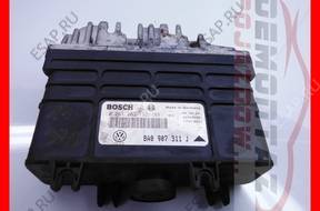 БЛОК УПРАВЛЕНИЯ   BOSCH 0261203192/193 8A0907311