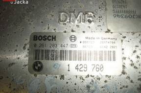 БЛОК УПРАВЛЕНИЯ   BOSCH 0261203447 BMW E36