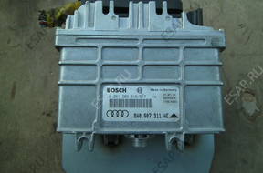 БЛОК УПРАВЛЕНИЯ BOSCH 0261203516 /517 AUDI 8A0907311AE