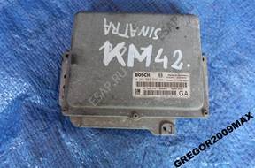 БЛОК УПРАВЛЕНИЯ BOSCH 0261203548