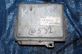 БЛОК УПРАВЛЕНИЯ BOSCH 0261203618