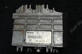 БЛОК УПРАВЛЕНИЯ BOSCH 0261203744/745 030906026AC