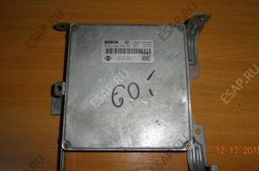 БЛОК УПРАВЛЕНИЯ   BOSCH 0261203769 2371083JI4