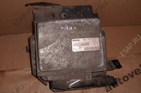 БЛОК УПРАВЛЕНИЯ   BOSCH 0261204622 SAXO 1,1 1998 год