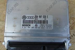 БЛОК УПРАВЛЕНИЯ , Bosch 0261204805,8D0907558E.