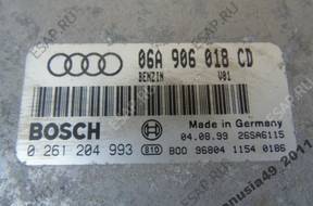 БЛОК УПРАВЛЕНИЯ , Bosch 0261204993,06A906018CD.