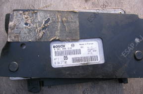 БЛОК УПРАВЛЕНИЯ   BOSCH 0261206219