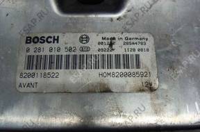 БЛОК УПРАВЛЕНИЯ BOSCH 0261206959