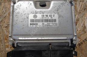 БЛОК УПРАВЛЕНИЯ , Bosch 0261207593 030906032DT.