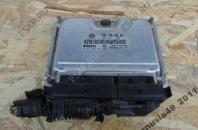 БЛОК УПРАВЛЕНИЯ , Bosch 0261208161,06A906032NP.