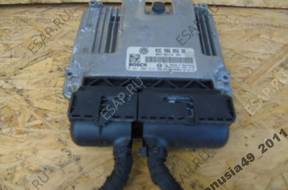БЛОК УПРАВЛЕНИЯ , Bosch 0261S02312,03C906056DK.
