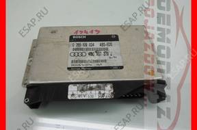БЛОК УПРАВЛЕНИЯ   BOSCH 0265109024 4D0907379J
